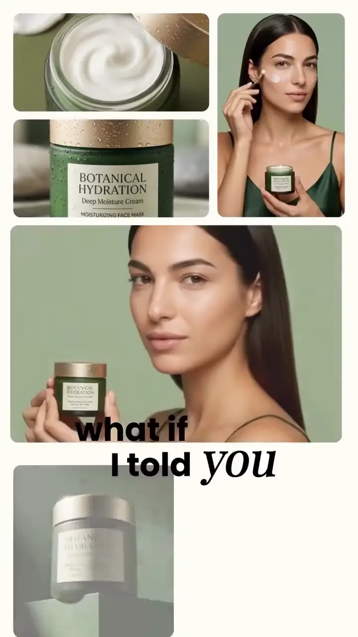 AI product video sample 1