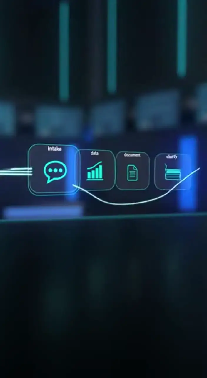 SaaS and tech video sample 4